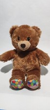Build A Bear Happy Birthday Bear 2021 Plush 15" Stuffed Animal Teddy Bear