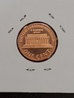 1981-S ** PROOF DEEP CAMEO LINCOLN CENT TYPE 2 IN 2X2 PROTECTOR GEM COIN  — photo 3