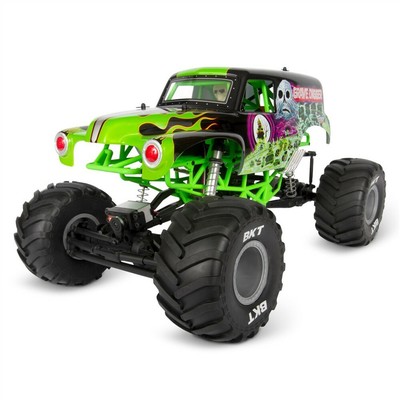axial monster truck chassis
