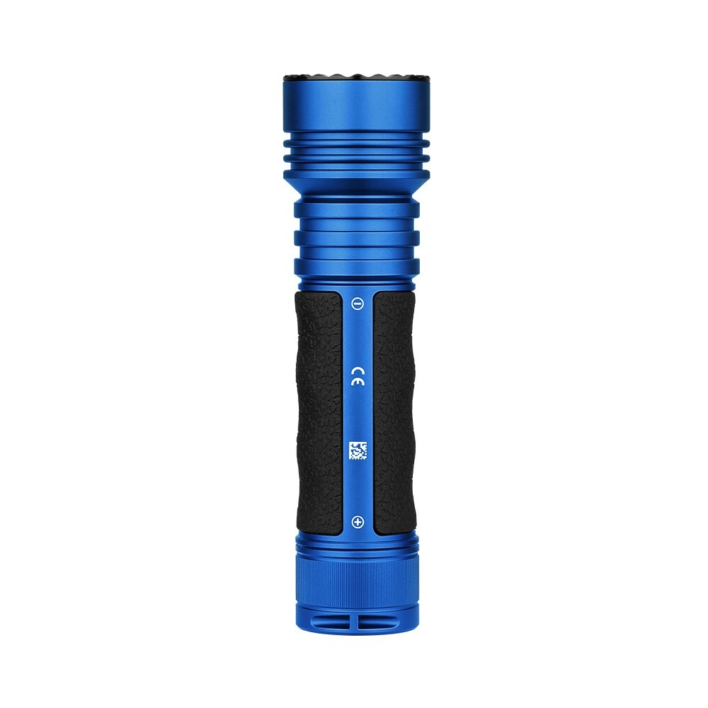 Olight Seeker 3 Pro Blue Rechargeable Floodlight Flashlight Olight Seeker 3 Pro Blue Rechargeable Floodlight Flashlight