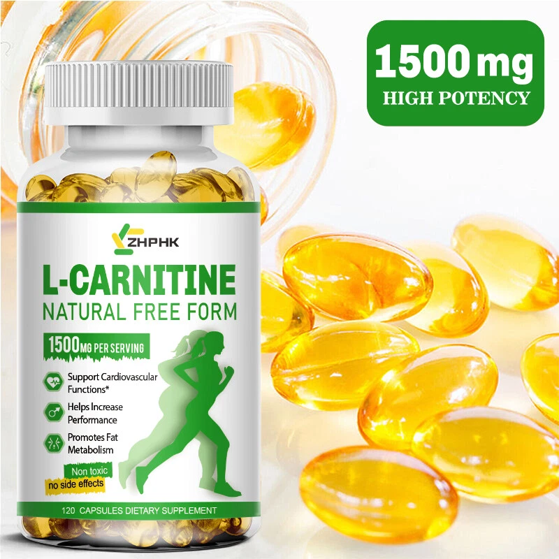 l carnitine tartrate vs acetyl carnitine L Carnitine 3000mg Effervescent Tablets | L Carnitine Supplement with  Garcinia Cambogia | Fat Burner for Weight Loss, Energy & Lean Body