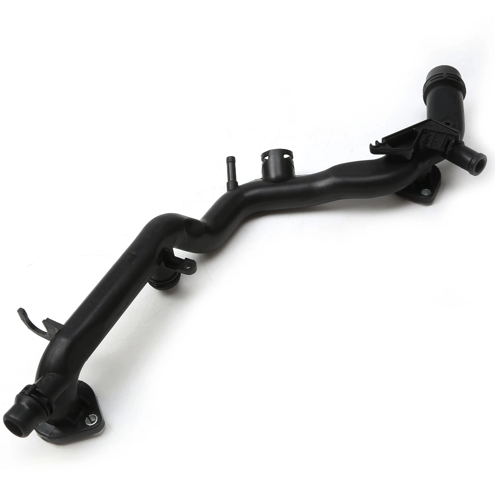 Engine Coolant Pipe Assembly Water Pipe Tube FOR VW AUDI A6 A7 A8 S4 S5 TOUAREG