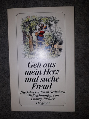 Geh aus mein Herz ud suche Freud-Diogenes-21988--1991--102 Seiten