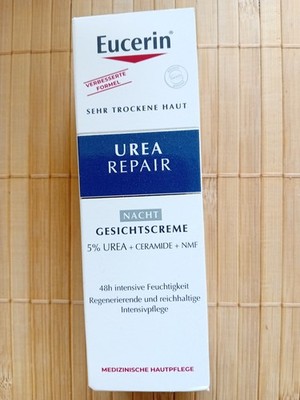 Eucerin Urea Repair Gesichtscreme Nacht 5% UREA