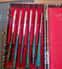 Japanese Kamisori Razor – Henkotsu / Henpotsu Style Straight Razor lot of 6