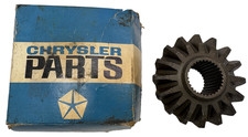 New Old Stock Differential Side Gear 1964-72 8-34 Rear End Models 2404203