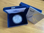 $1 Proof American Silver Eagles in Box w/ COA,OGP,Sold Each, Variety of Years