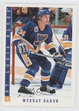 1993-94 Score American Murray Baron #294 1s7