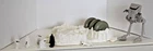 Star Wars Micro Collection Vintage Hoth Generator Attack