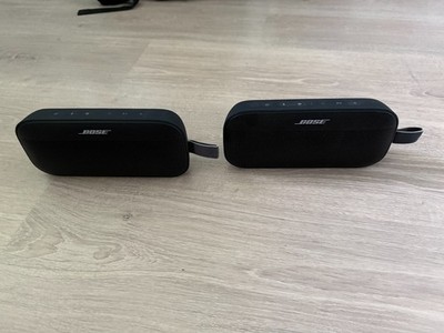 2x Bose SoundLink Flex 2. Gen Bluetooth Lautsprecher Schwarz Neu (Sonstige) MwSt