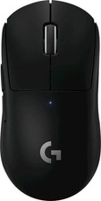 Logitech G PRO X SUPERLIGHT Wireless Gaming Mouse - Black OpenBox