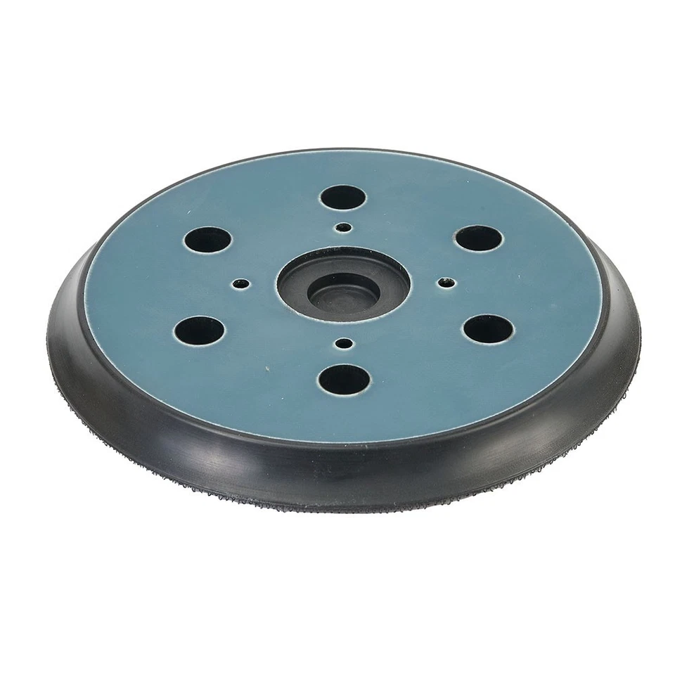 1 Pc 6 Hole Sanding Pad Hook&Loop 150mm Backing Pad For Ridgid R2611 Sander - Image 4 of 4