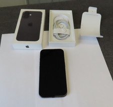Apple iPhone 16 128GB schwarz Smartphone ohne Simlock - mit Gebrauchsspuren