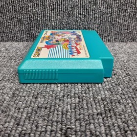 Capcom Wily & Light'S Rock Board That'S Paradise Famicom Software KoR47