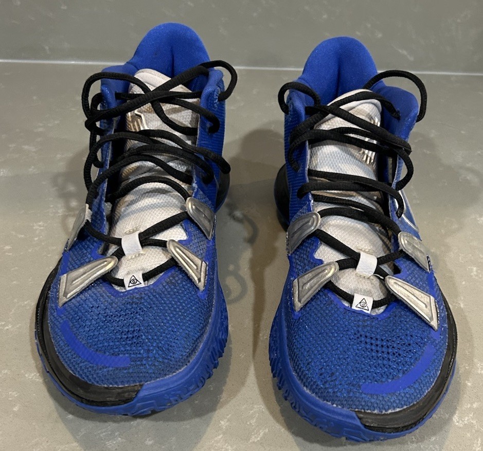 Size 7 - Nike Kyrie 7 Multicoloured for sale online | eBay