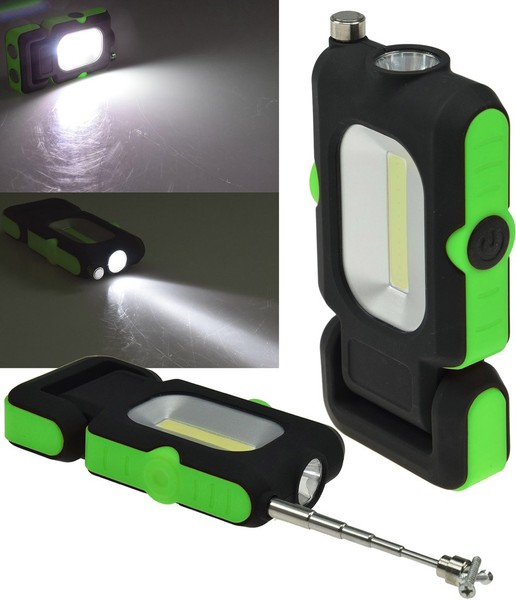 Led Arbeitsleuchte A19 Led Cob Leuchte Werkstattleuchte Kfz Werkstatt 220 Lumen-image