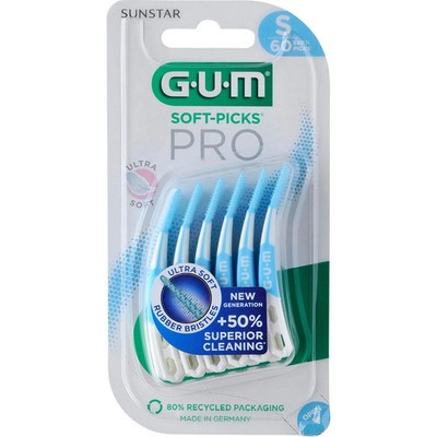 GUM Soft-Picks PLUS 60 Stück S