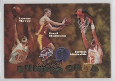 1995 Pro Draft Bumper Crop Loren Meyer Fred Hoiberg Julius Michalik #BC-91 11ng