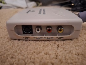 RARE TESTED Performance VGA Adapter For Sega Dreamcast