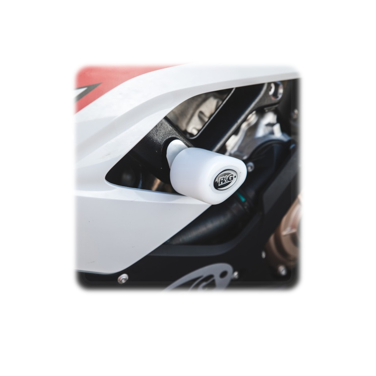 Crash Protectors for BMW S1000RR 2019-2022 Aero R&G