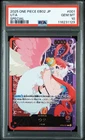 GOLD Uta One Piece 2025 EB02 Anime 25th Special Japanese OP06-001 L PSA 10
