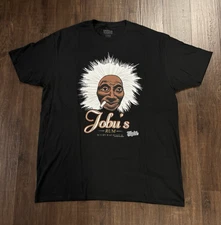 American Classics Major League Jobu's Rum Retro Style Graphic T-Shirt Size XL