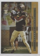 2022 Panini Luminance Rookie Gold 79/249 Jaquarii Roberson #127 00gy