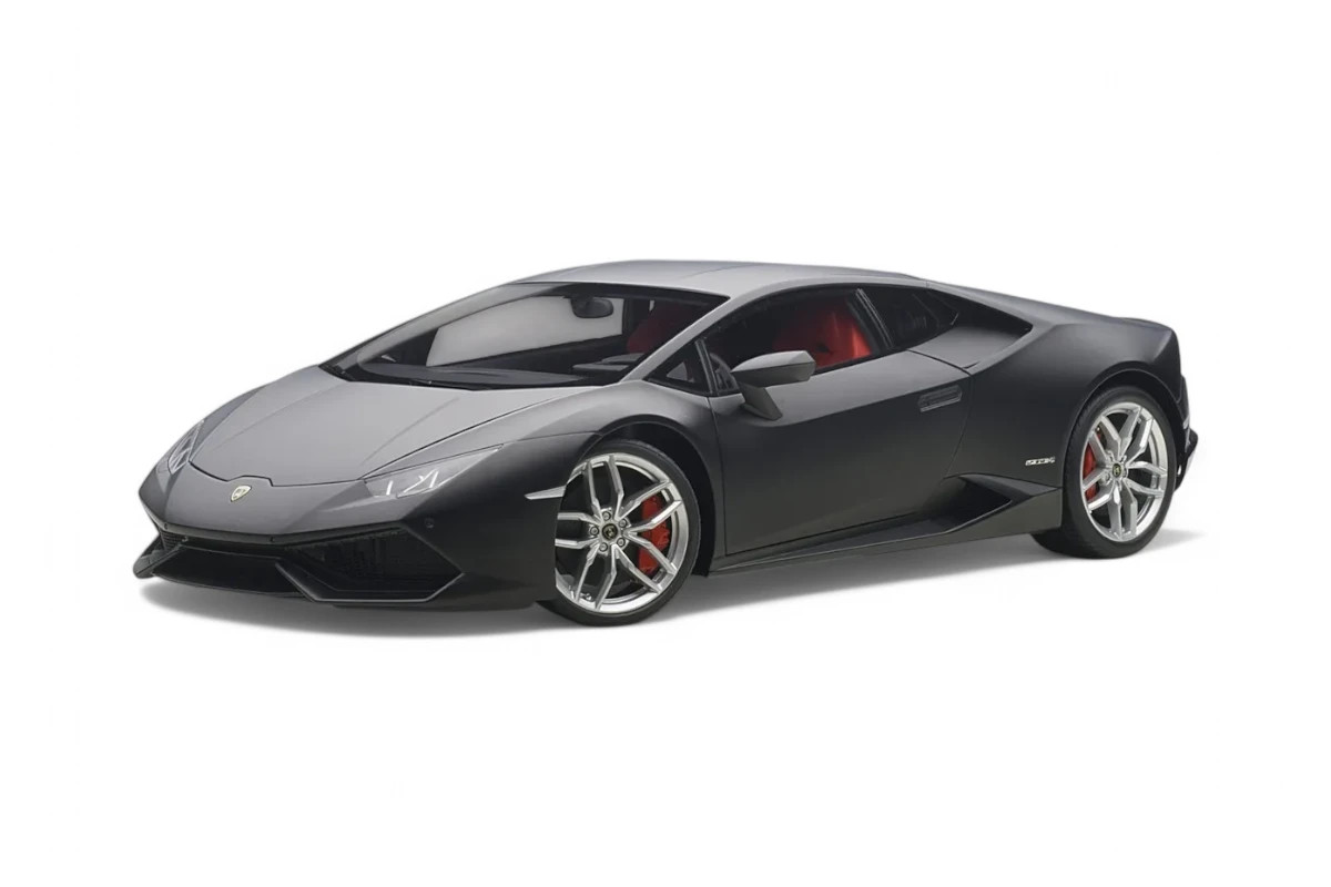 Lamborghini Huracán 1:12 AUTOart réplique de collection en métal haute fidélité