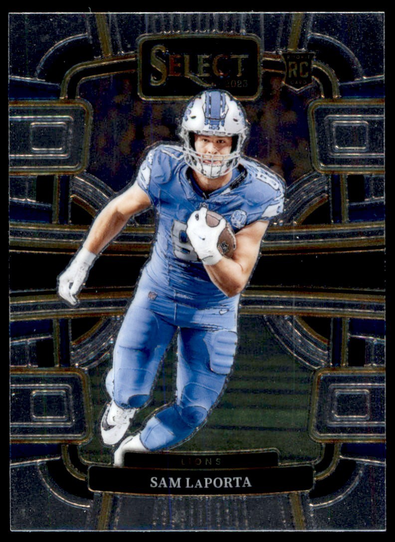 2023 Select #35 Sam LaPorta RC Lions
