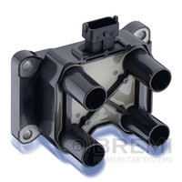 Bremi ZüNdspule ZüNdmodul FüR Lada 110 2110 Kalina Kombi 1117 2194 20381