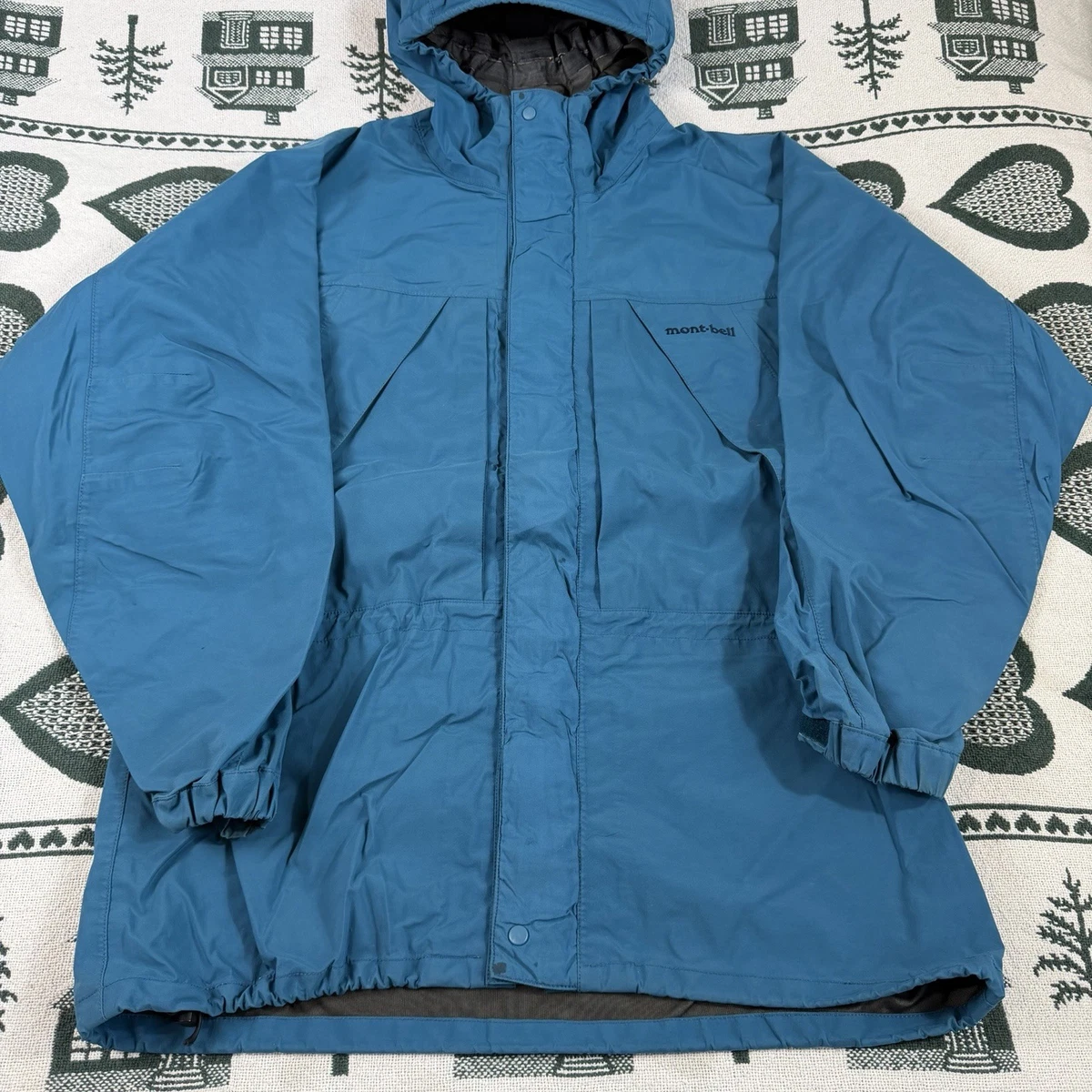 montbell Parkas Coats, Jackets & Vests for Men for Sale | Shop New