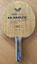     Table tennis racket Mace Arilate Carbon Straight