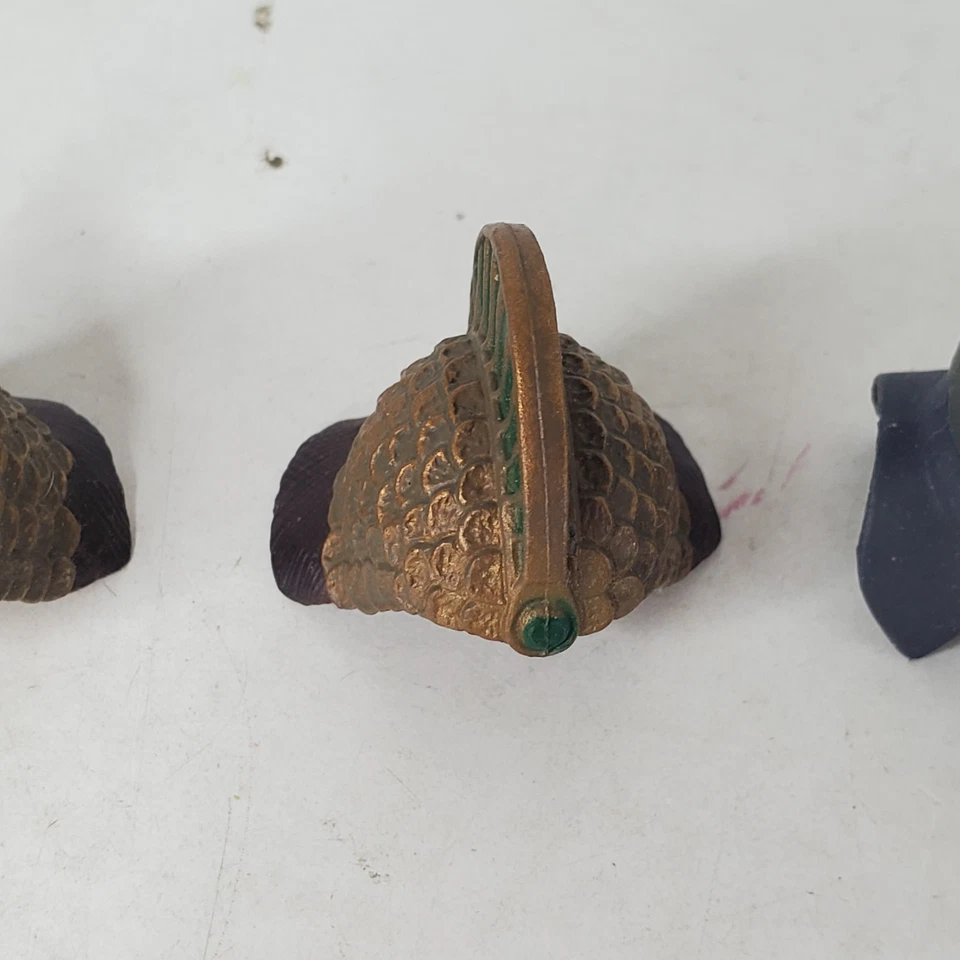 Lote de cabezas de figuras de acción 1/18 cascos forraje personalizado 3,75" Joytoy Star Wars GI Joe Foto 4 de 4