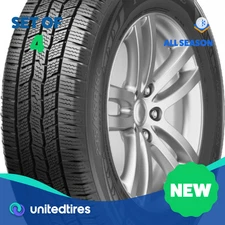 Set of (4) New LT 275/65R18 Fortune Tormenta LMD FSR103 123/120R