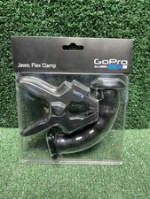 GoPro Be A Hero Jaws Flex Clamp Mount Black ACMPM-001 OEM Brand New Sealed.