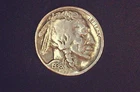 1936 S BUFFALO NICKEL