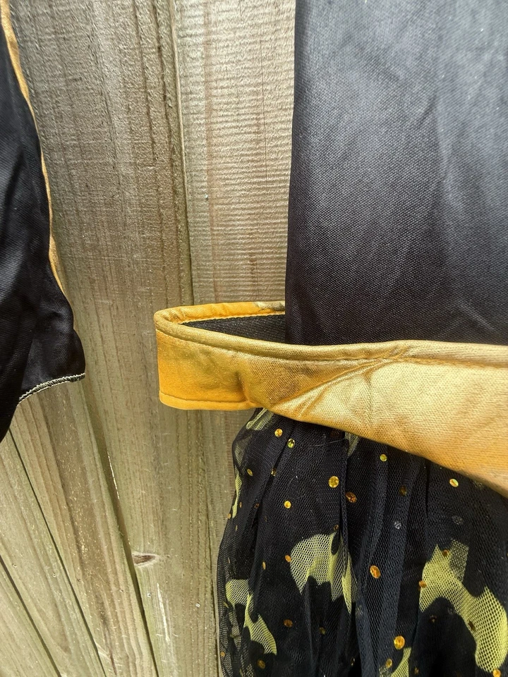 Vestido/capa Batgirl - Niño talla grande, usado, disfraz, S16 mayo 2016, vestir Foto 4 de 4