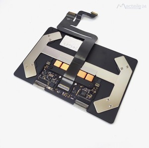 ✅ Trackpad Force Touch Pad  13“ Apple MacBook Air A1932 2018 | 2019 Silber