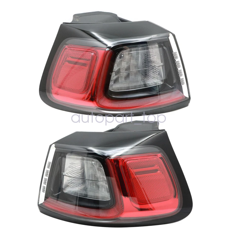 Juego de luces traseras LED exteriores izquierda+derecha para Jeep Cherokee 2019 2020 21 22 2023 par Foto 4 de 4