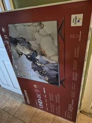 Hisense 55A6H TV