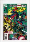 AMAZING SPIDER-MAN #383 (1993-11) Vol 1 MARVEL Trial by Jury Nova MID