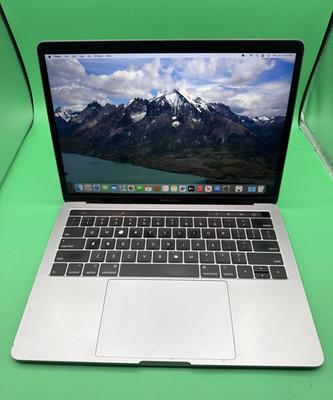 Apple MacBook Pro 13'' 2019 A1989 Touch Bar i5 2.4GHz 8GB RAM 256GB SSD Sequoia