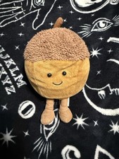 Jellycat AMUSEABLE ACORN New BNWT RETIRED