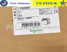 Schneider Electric LC1-F225M7 LC1F225M7 TeSys LC1 3 Pole 225 A 110 kW Contactor