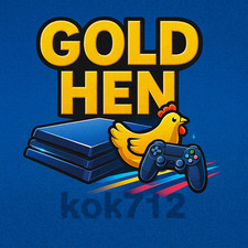 PlayStation 4 / PS4 BluRay Disk   HenLoader L...