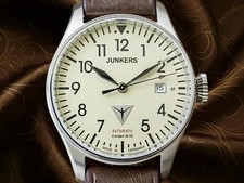 Junkers Wristwatches with Chronograph for sale | eBay