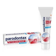 Parodontax Active Gum Repair Toothpaste, Fresh Mint - 3.4...