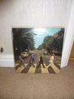 The Beatles:  ABBEY ROAD Original  1969 UK APPLE. No Her Majesty Yex 749