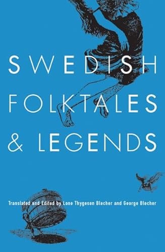 Swedish Folktales And Legends by L Blecher PAPERBACK - Image 3