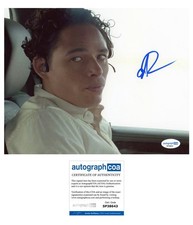 Anthony Ramos "Twisters" AUTOGRAPH Signed Autographed 'Javi' 8x10 Photo F ACOA